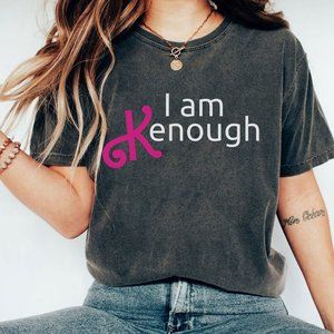 Kenough Comfort Color Shirt  Oppenheimer Funny Movie Tshirt